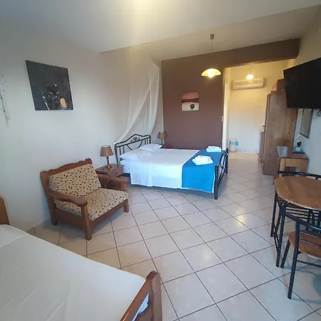 Christianna Appartement *