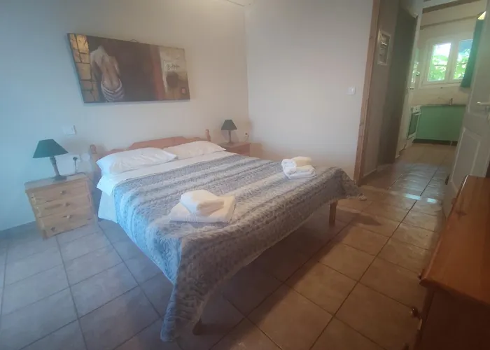 Christianna Appartement *