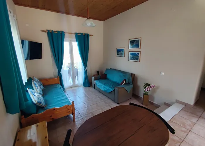 Christianna Appartement Nikiana