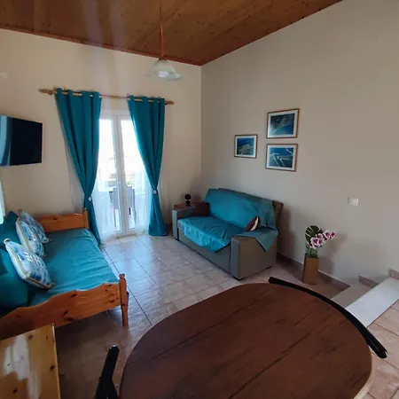 Christianna Appartement Nikiana