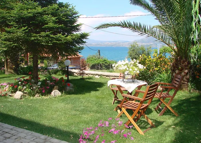 Christianna דירה ניקיאנה