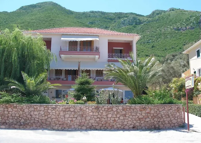 Christianna דירה *