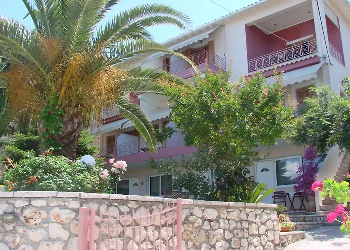 Christianna דירה ניקיאנה