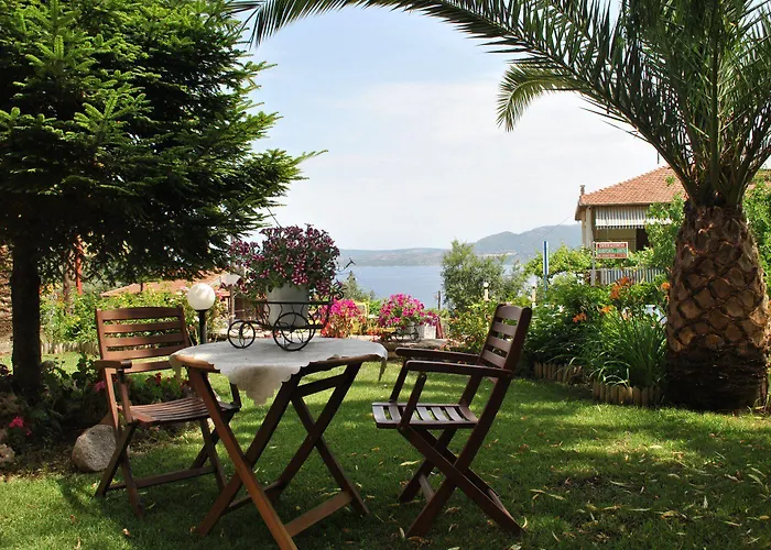 Christianna דירה ניקיאנה