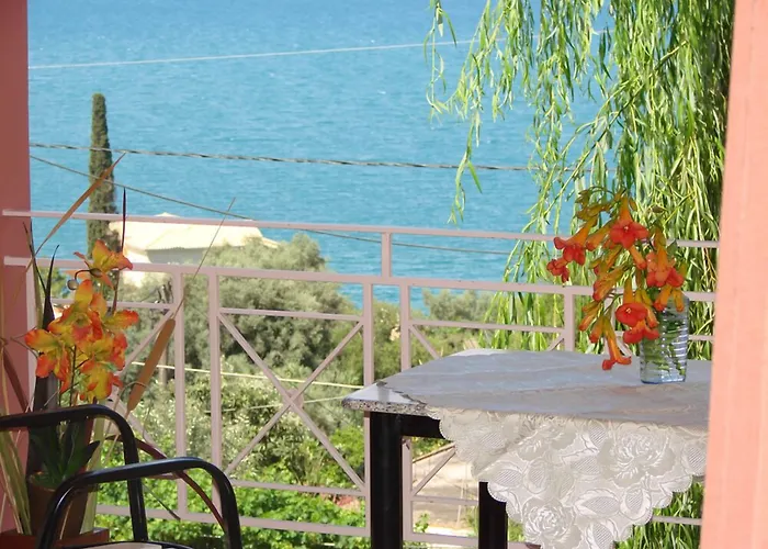 Christianna דירה ניקיאנה