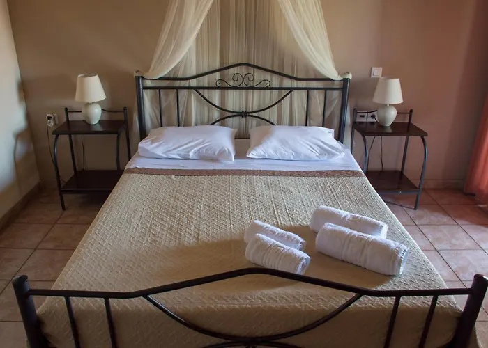 Christianna דירה ניקיאנה