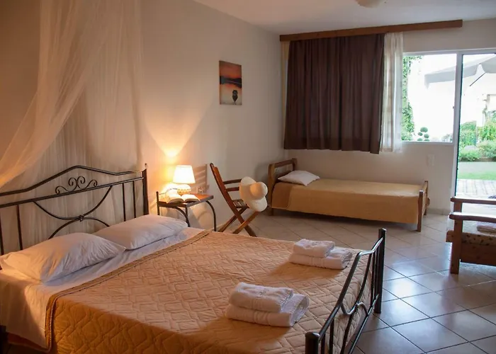 Christianna דירה ניקיאנה